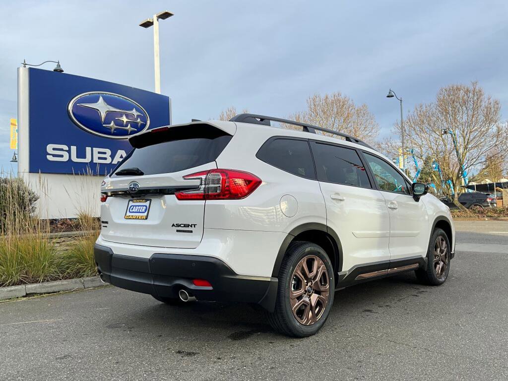 New 2026 Subaru Ascent Limited Bronze image 8