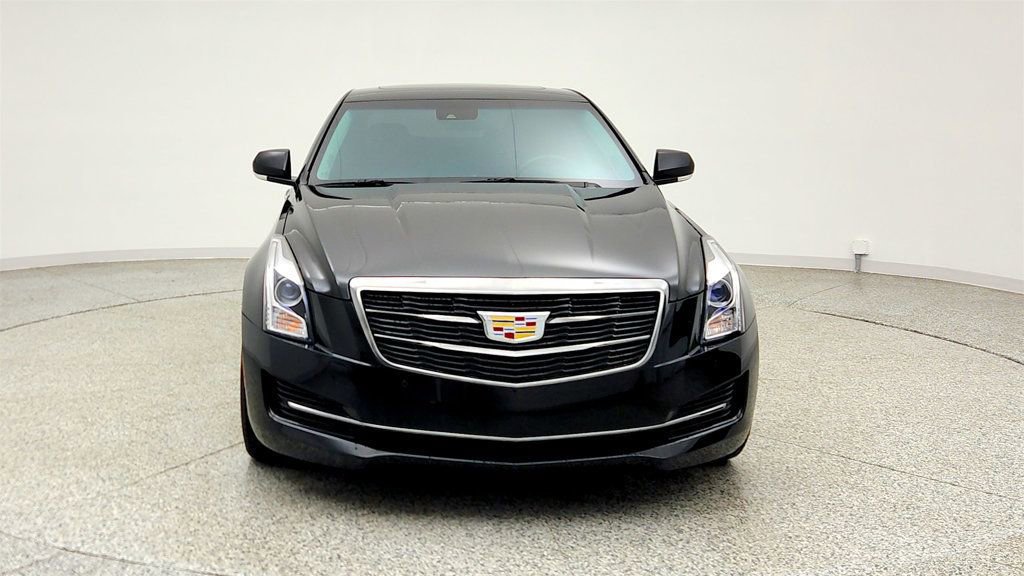 Used 2018 Cadillac ATS Luxury w/ Safety and Security Package RWD image 2