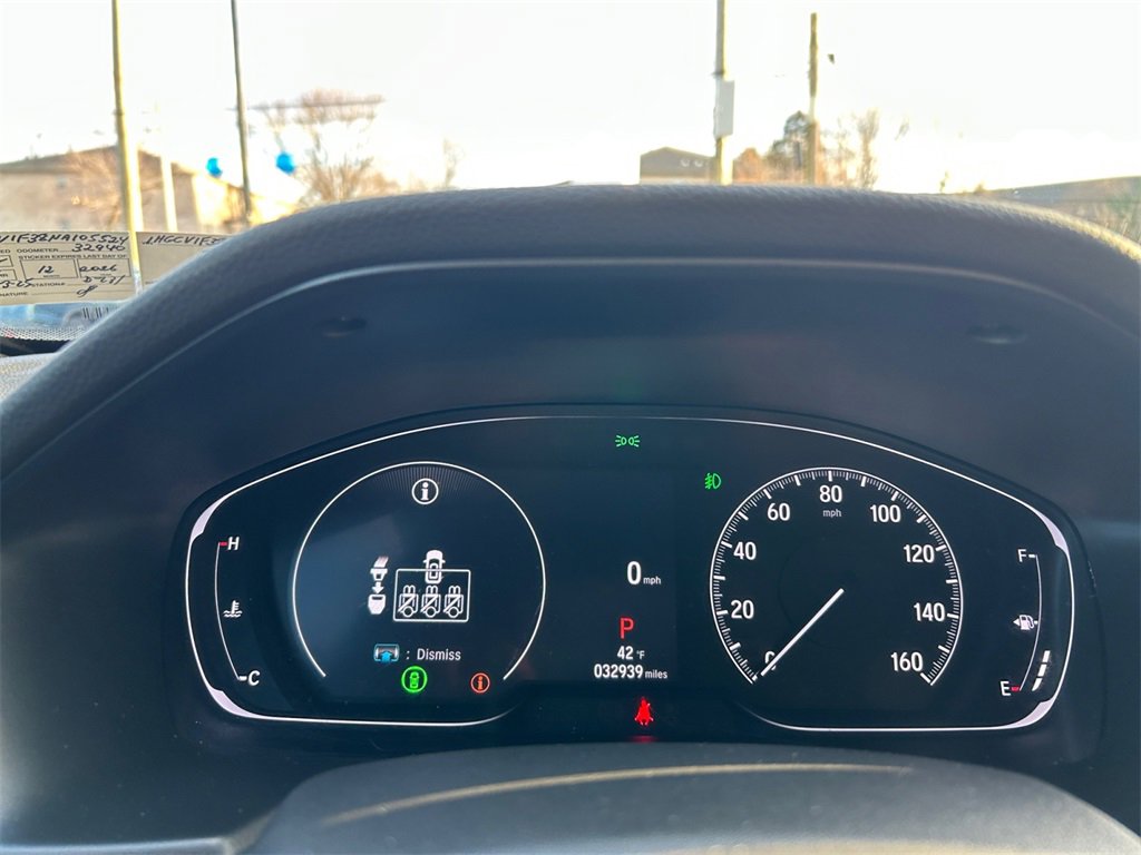 Certified 2022 Honda Accord Sport image 26