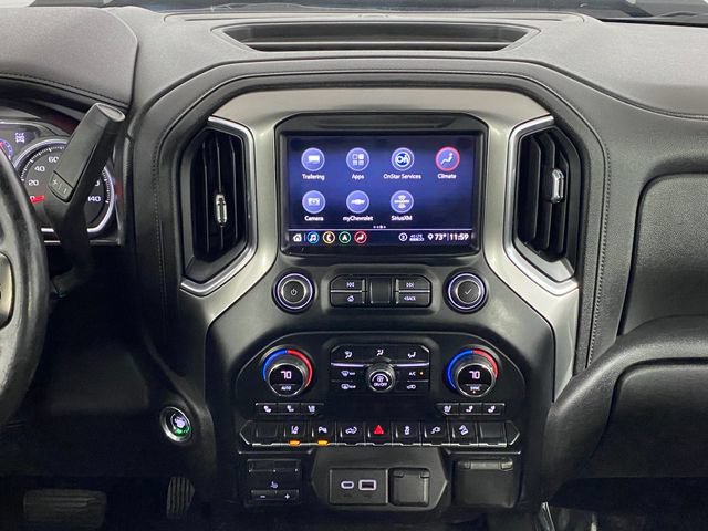 Certified 2020 Chevrolet Silverado 2500 LTZ w/ LTZ Premium Package AWD/4WD image 20