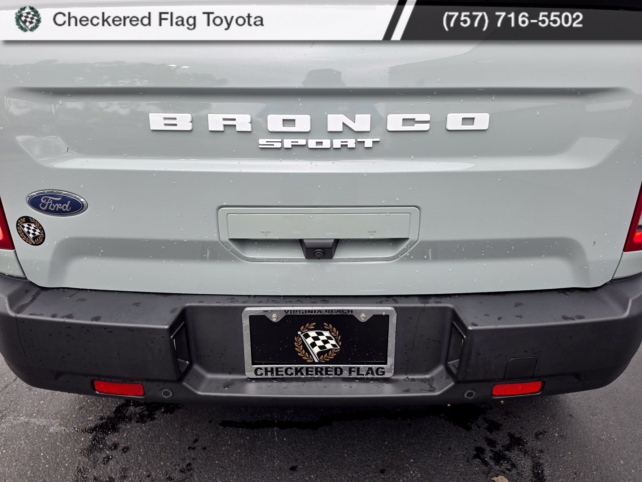 Used 2024 Ford Bronco Sport Big Bend w/ Convenience Package AWD/4WD image 13