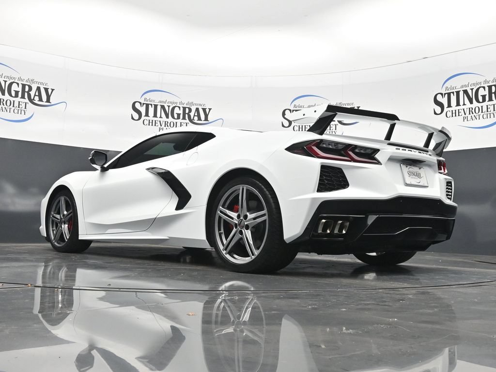 Used 2026 Chevrolet Corvette Stingray Coupe w/ 1LT RWD image 21
