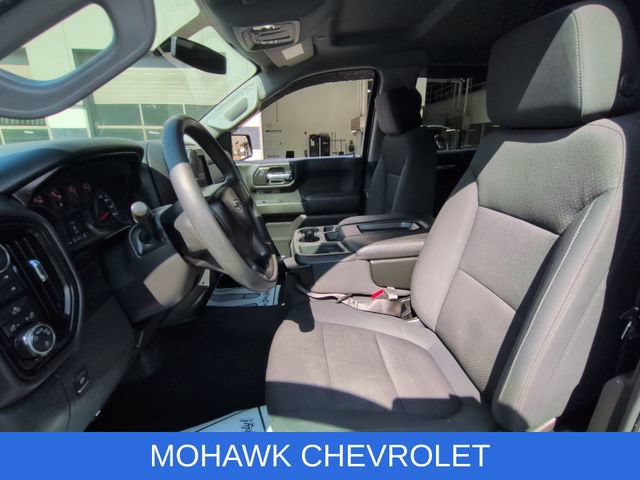 Used 2020 Chevrolet Silverado 1500 Custom Trail Boss w/ Custom Convenience Package AWD/4WD image 18