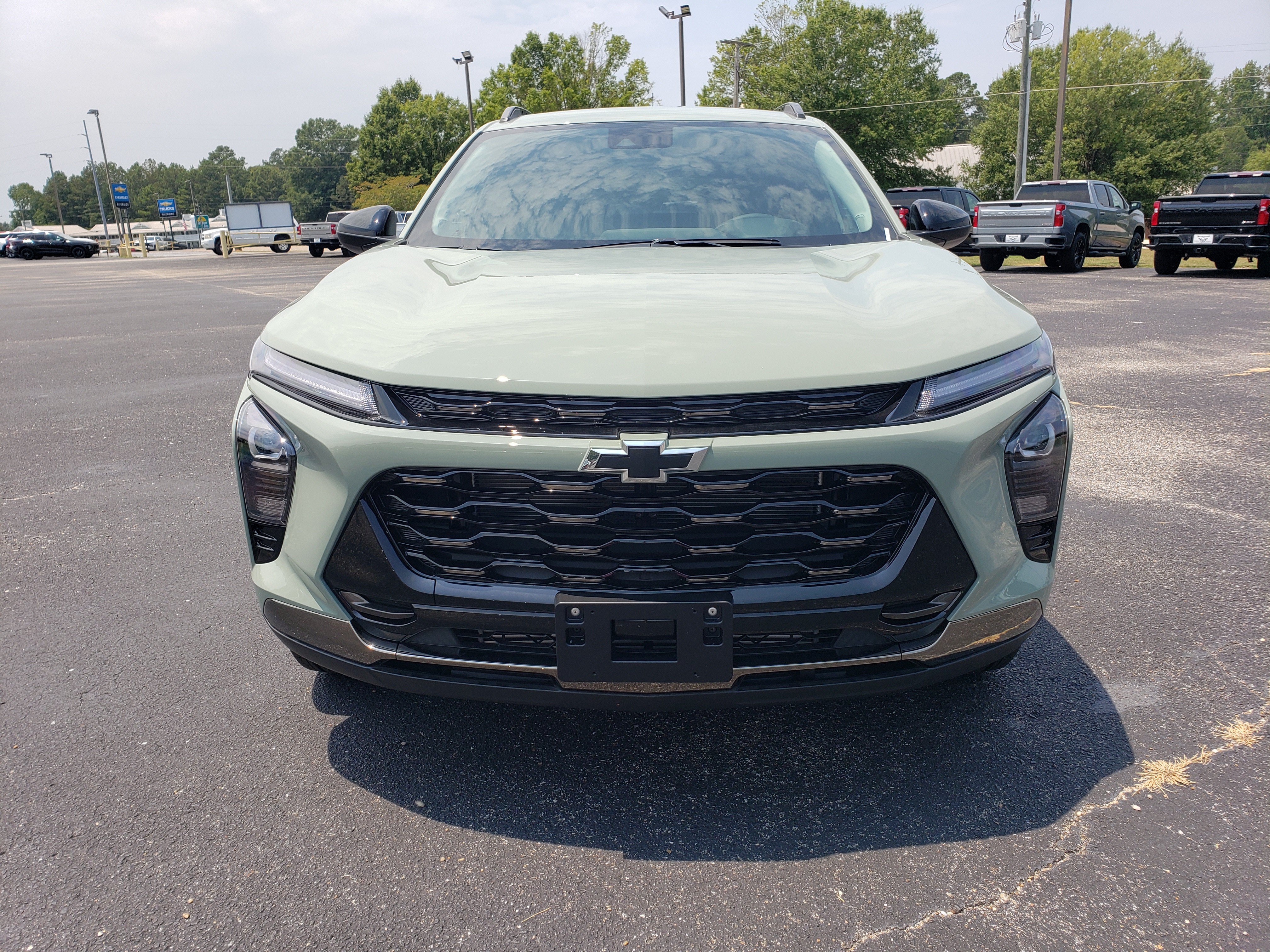 New 2026 Chevrolet Trax ACTIV w/ Driver Confidence Package FWD image 7