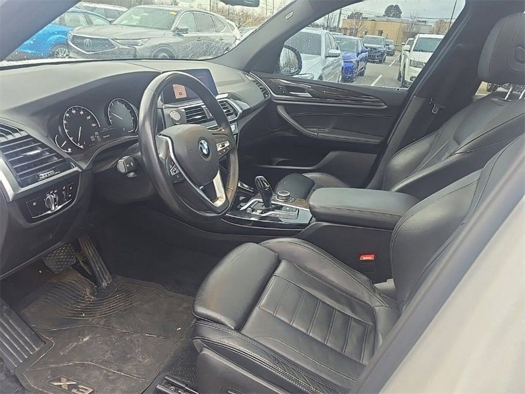 Used 2020 BMW X3 xDrive30i w/ Convenience Package image 9