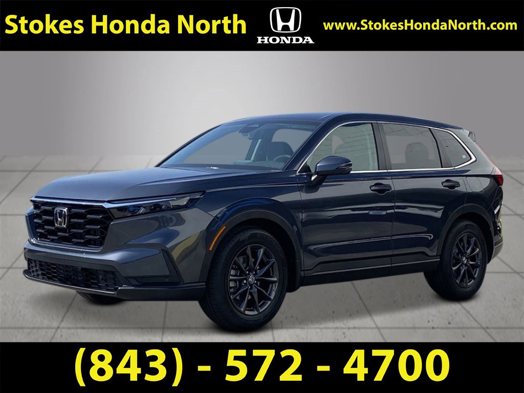 New 2026 Honda CR-V EX-L