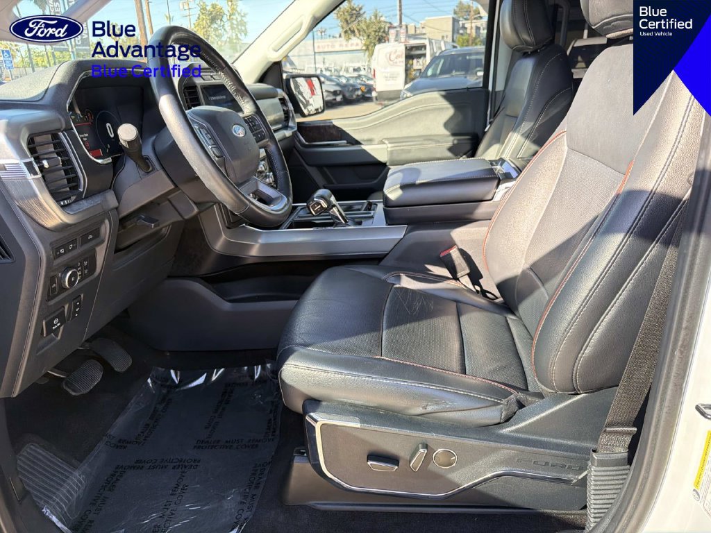 Used 2021 Ford F150 Lariat RWD image 16