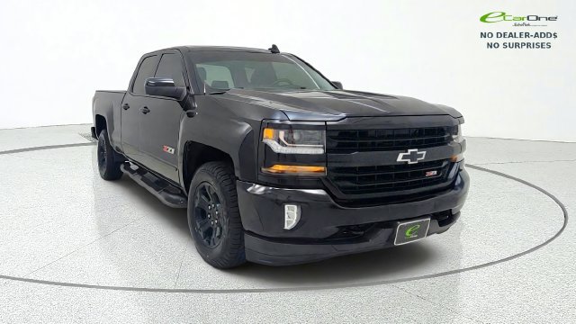 Used 2019 Chevrolet Silverado 1500 LT w/ All Star Edition AWD/4WD image 1