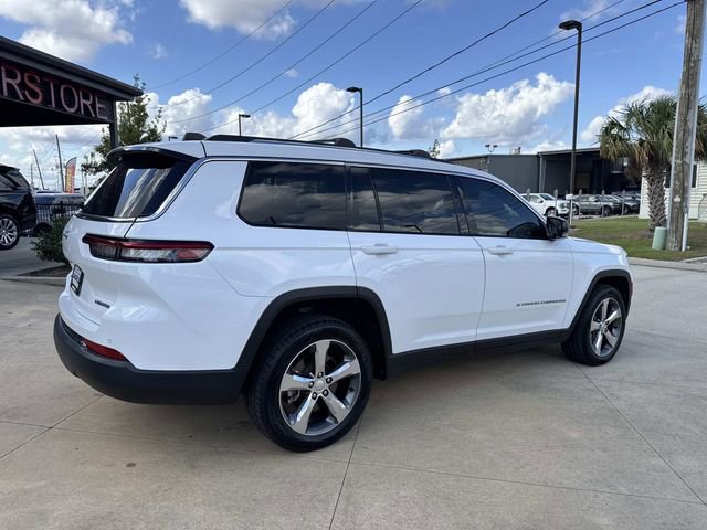 Used 2021 Jeep Grand Cherokee L Limited image 9