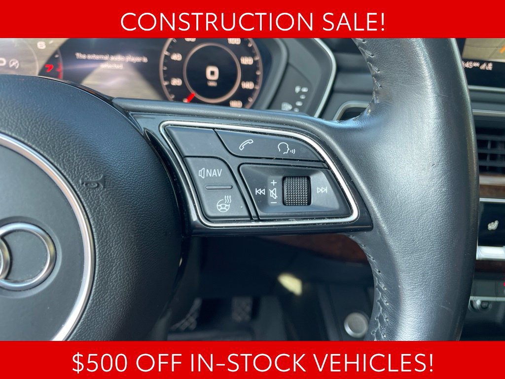 Used 2018 Audi A4 2.0T Premium Plus w/ Premium Plus Package AWD/4WD image 27
