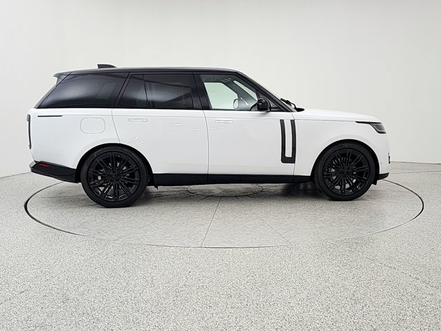 New 2026 Land Rover Range Rover SE AWD/4WD image 4