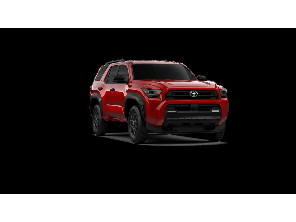 New 2026 Toyota 4Runner SR5 image 39