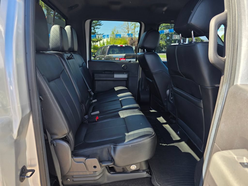 Used 2016 Ford F250 Lariat w/ Lariat Interior Package AWD/4WD image 22