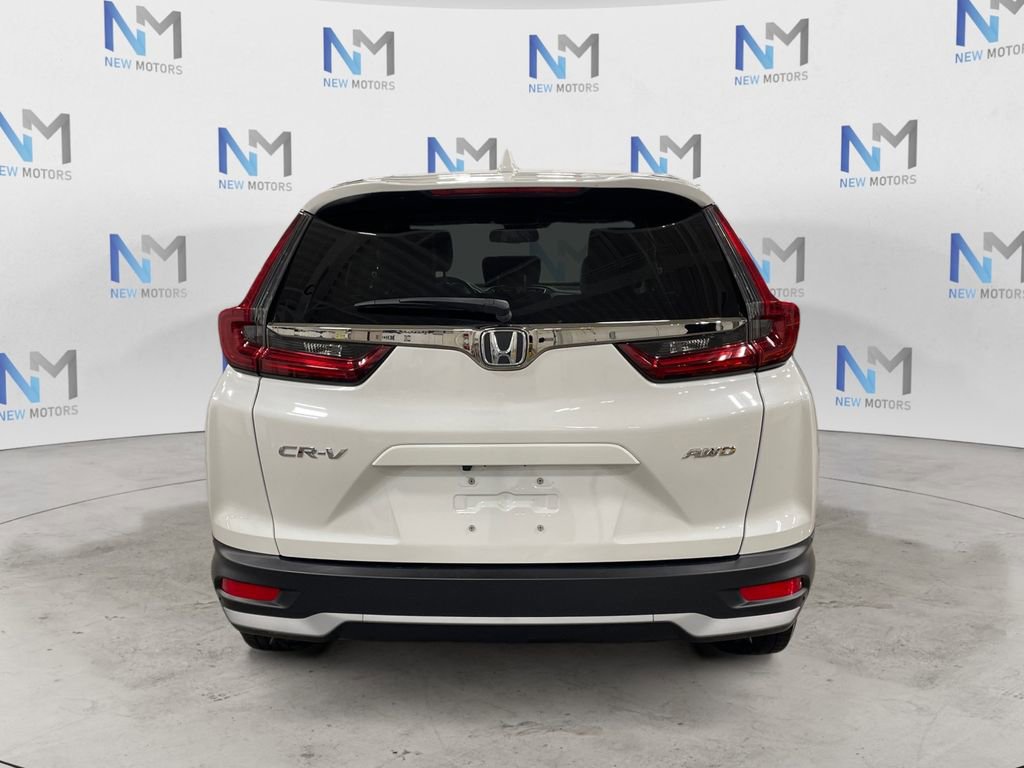 Used 2022 Honda CR-V EX-L image 4