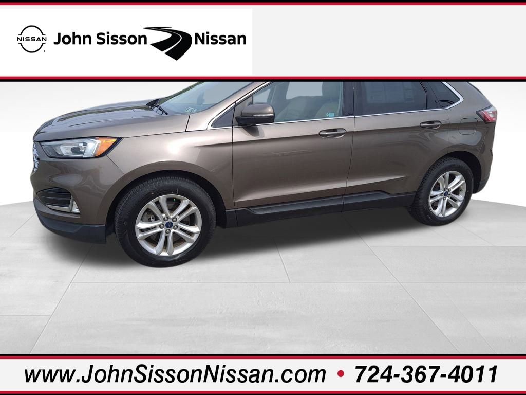 Used 2019 Ford Edge SEL w/ Equipment Group 201A