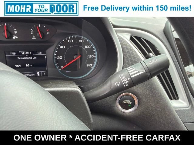 Used 2024 Chevrolet Malibu LT FWD image 18