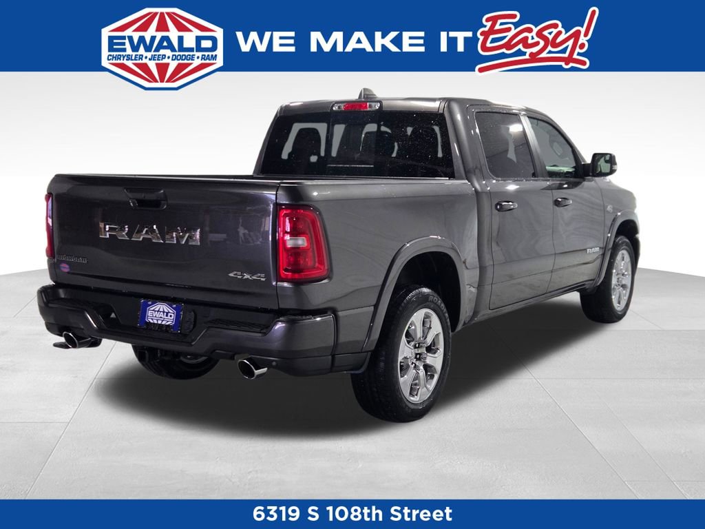 New 2026 RAM 1500 Big Horn image 19