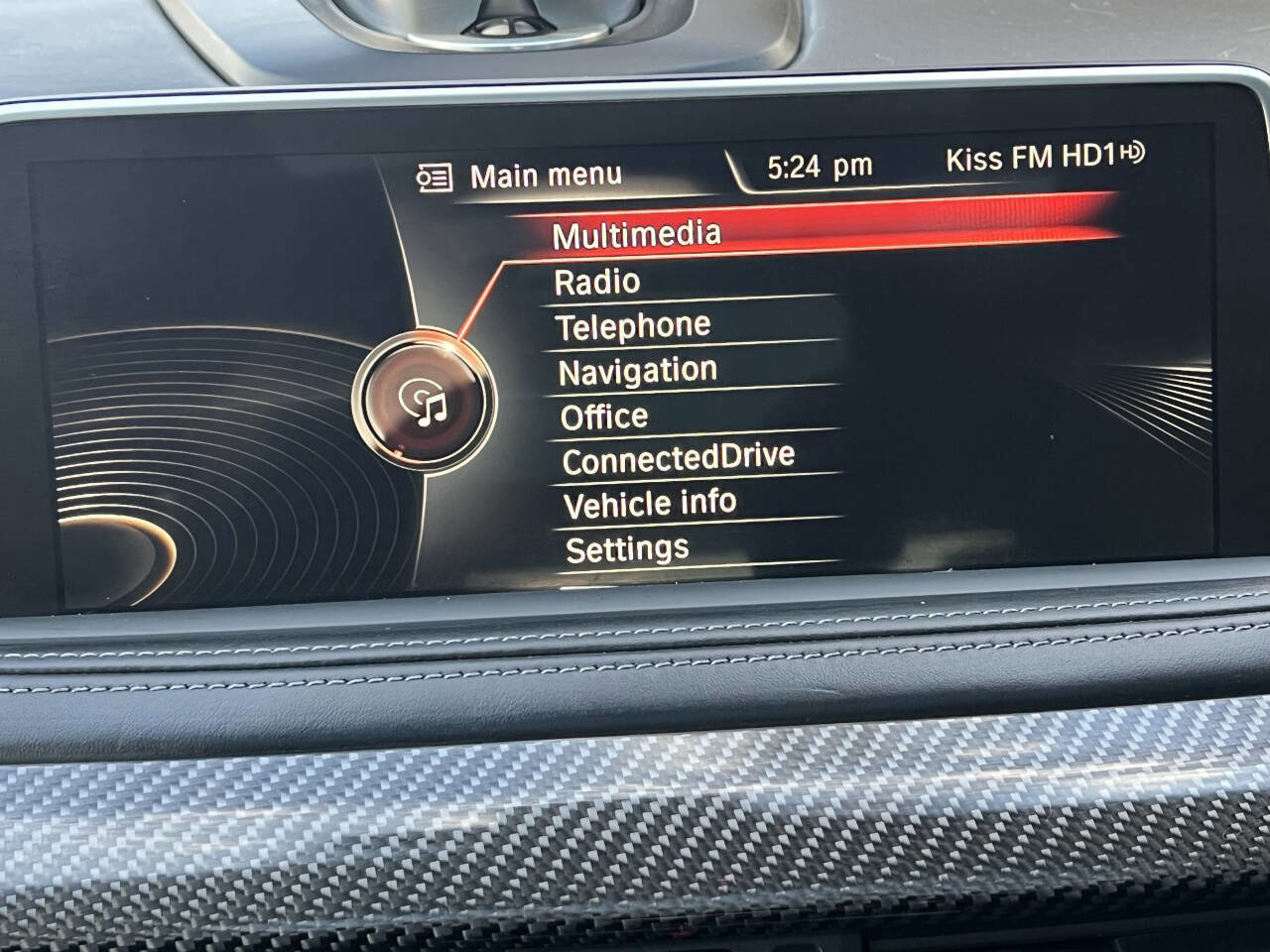 Used 2016 BMW X5 M image 19