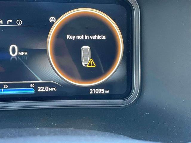 Used 2023 Hyundai Kona N Line AWD/4WD image 26