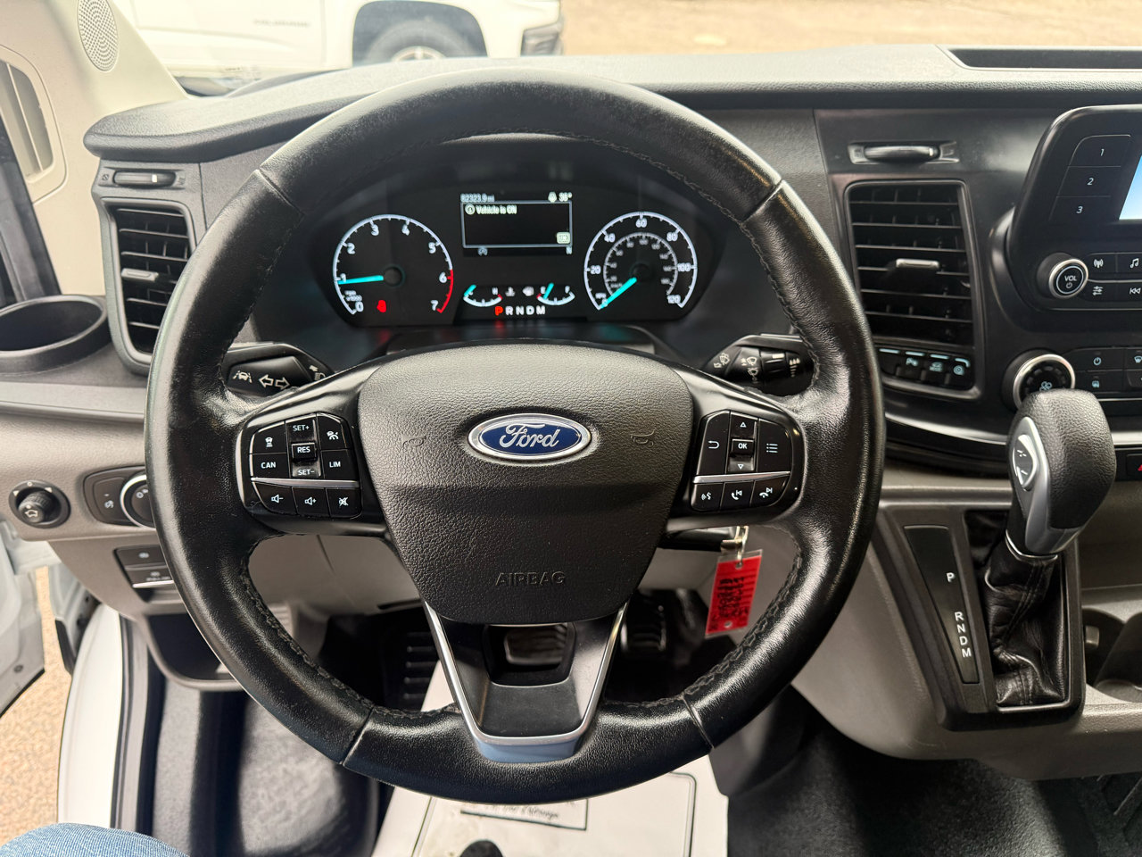 Used 2021 Ford Transit 250 Low Roof image 15