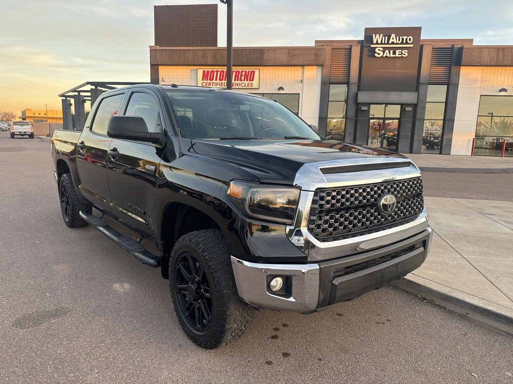 Used 2019 Toyota Tundra SR5 w/ SR5 Upgrade Package