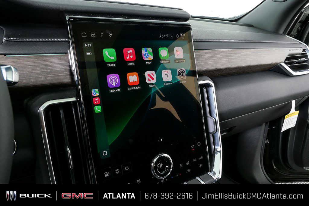 New 2026 GMC Acadia Denali w/ Super Cruise Package AWD/4WD image 17