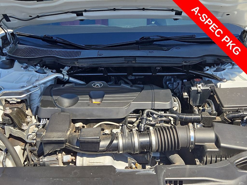 Used 2022 Acura TLX SH-AWD w/ A-SPEC Pkg image 31