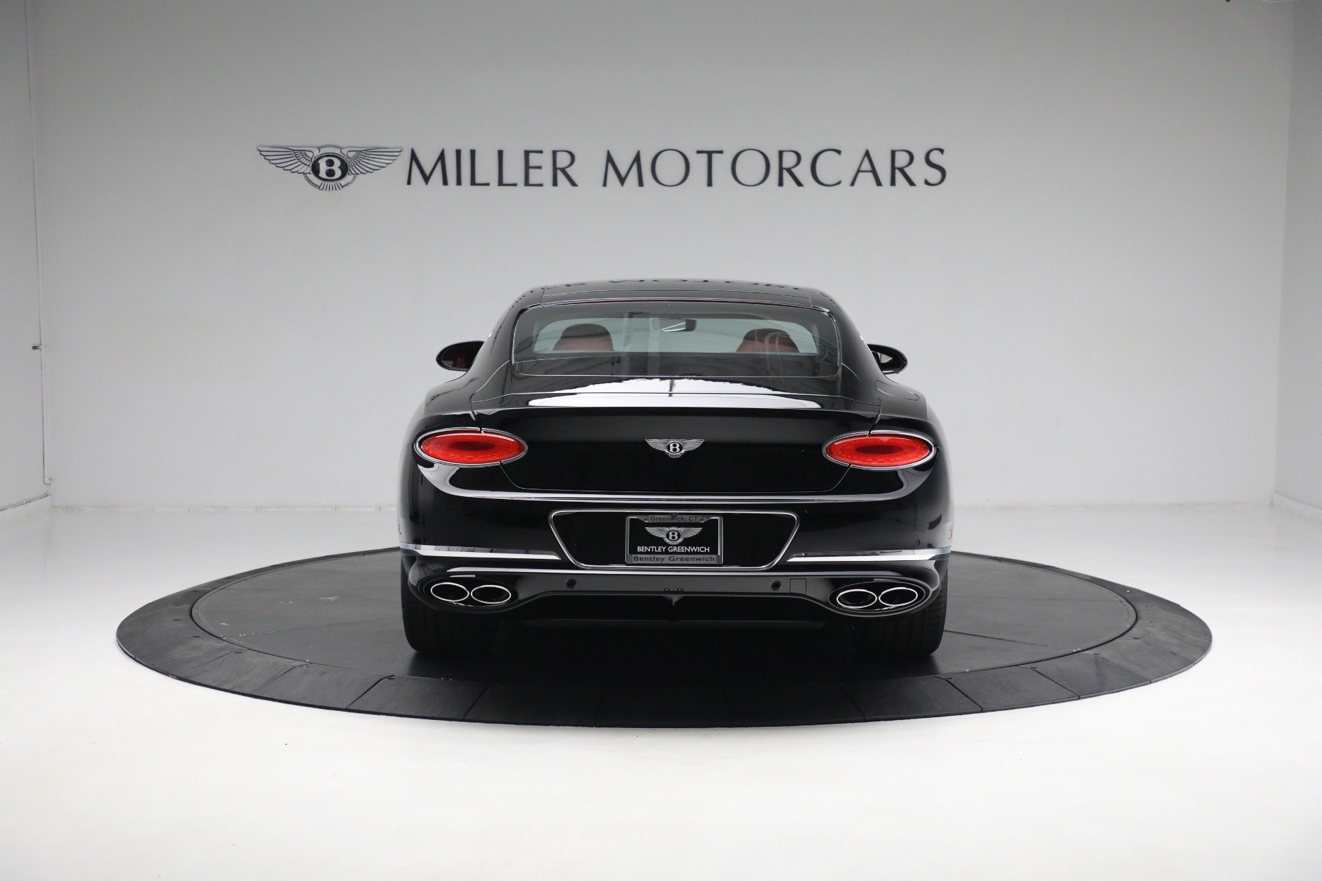 Certified 2023 Bentley Continental GT Mulliner AWD/4WD image 7