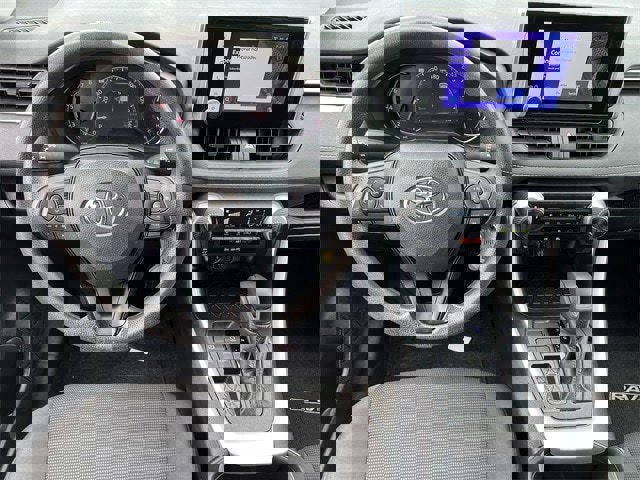 Certified 2023 Toyota RAV4 LE image 12