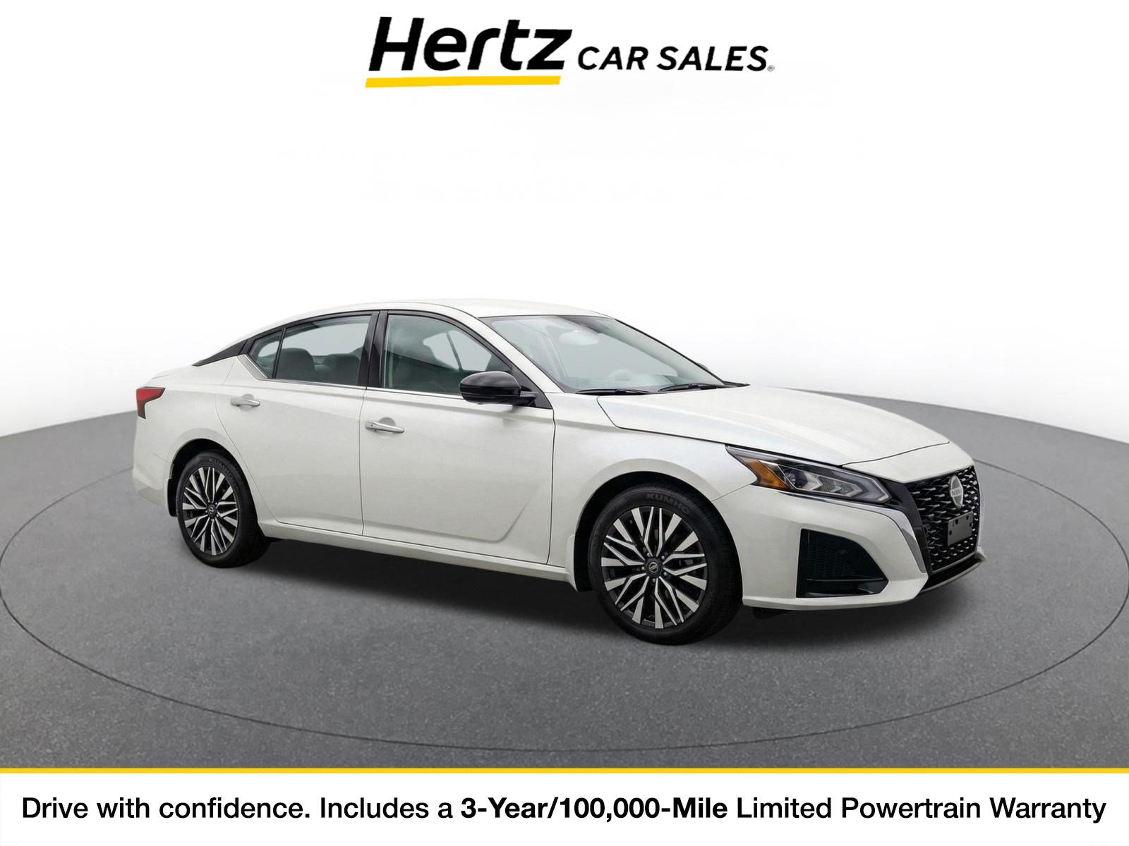 Used 2025 Nissan Altima 2.5 SV