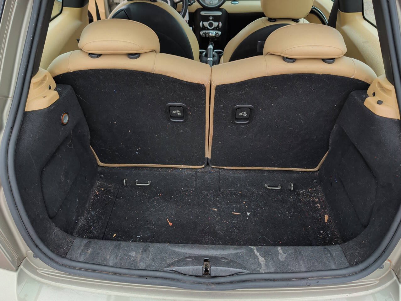 Used 2008 MINI Cooper S FWD image 23