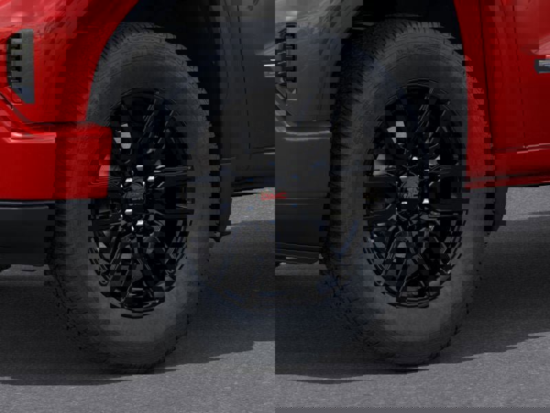 New 2026 GMC Sierra 1500 Elevation image 24