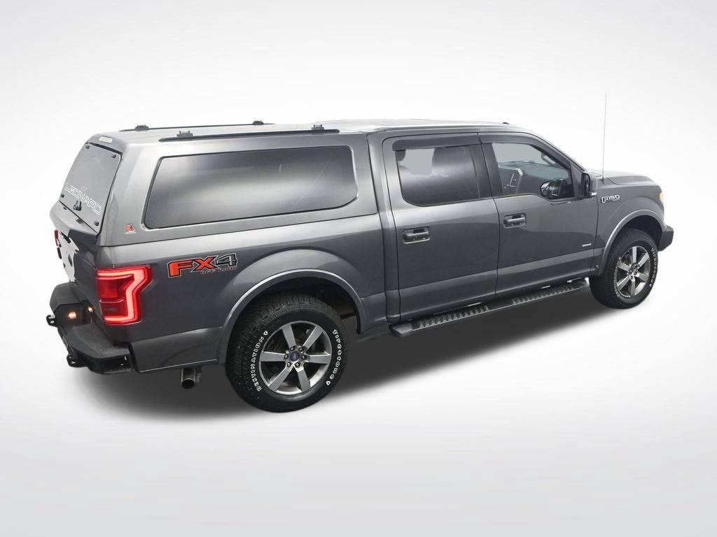 Used 2015 Ford F150 Lariat w/ Equipment Group 502A Luxury AWD/4WD image 27