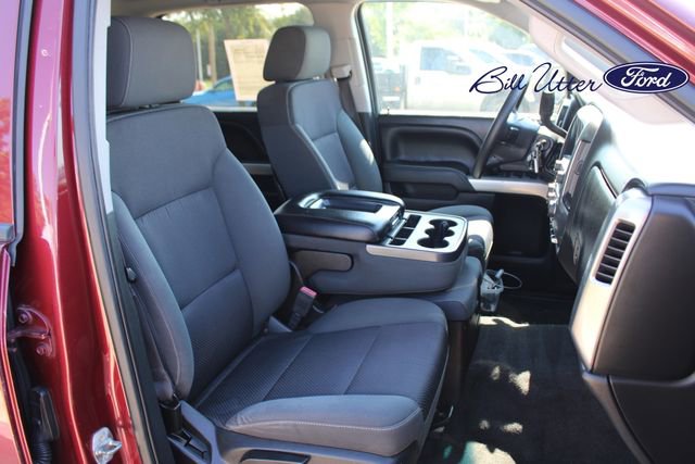 Used 2014 Chevrolet Silverado 1500 LT w/ Texas Edition, 1LT Trim image 10