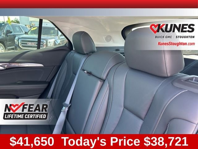 New 2025 Buick Envision Preferred image 45