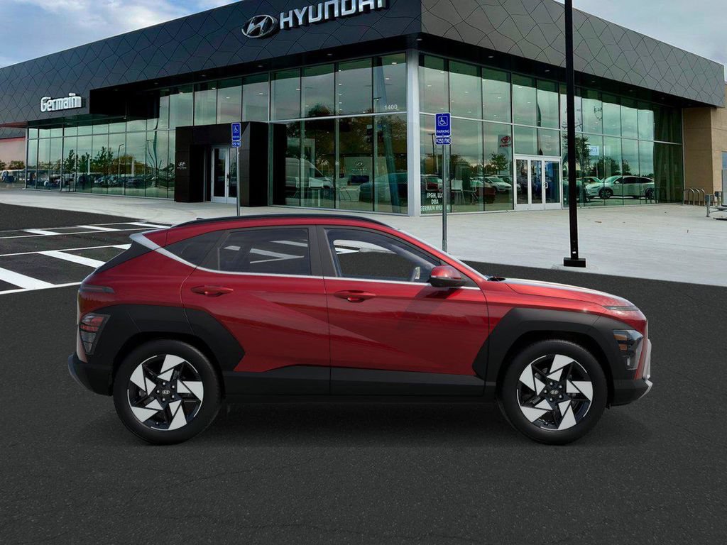 New 2026 Hyundai Kona Limited AWD/4WD image 7