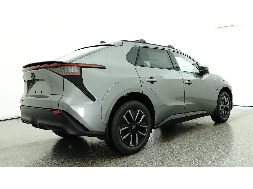 New 2026 Toyota bZ image 25