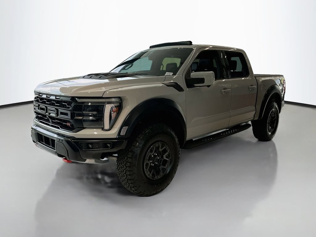 Used 2026 Ford F150 Raptor w/ Equipment Group 803A Raptor R