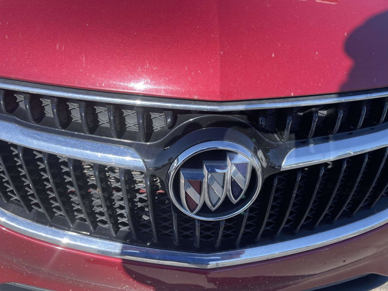 Used 2017 Buick Encore Preferred FWD image 21