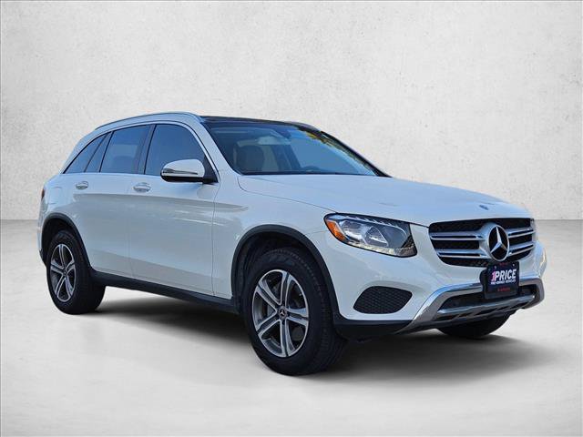 Used 2018 Mercedes-Benz GLC 300 image 3