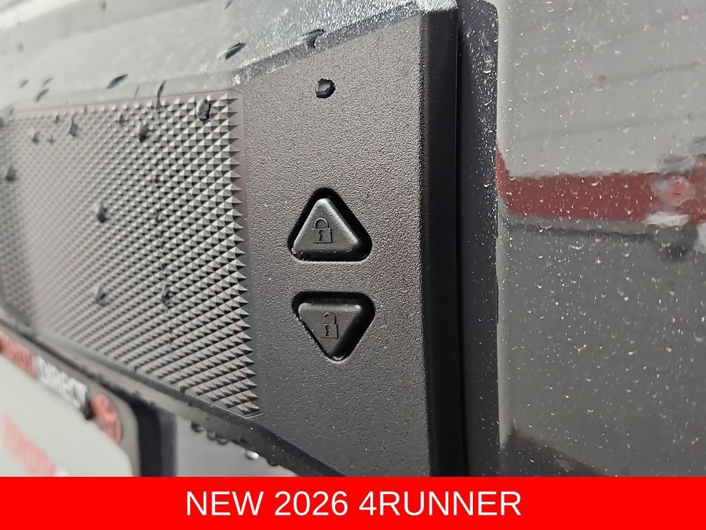 New 2026 Toyota 4Runner TRD Off-Road Premium AWD/4WD image 8