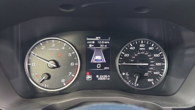 Used 2024 Subaru Ascent Onyx Edition image 12