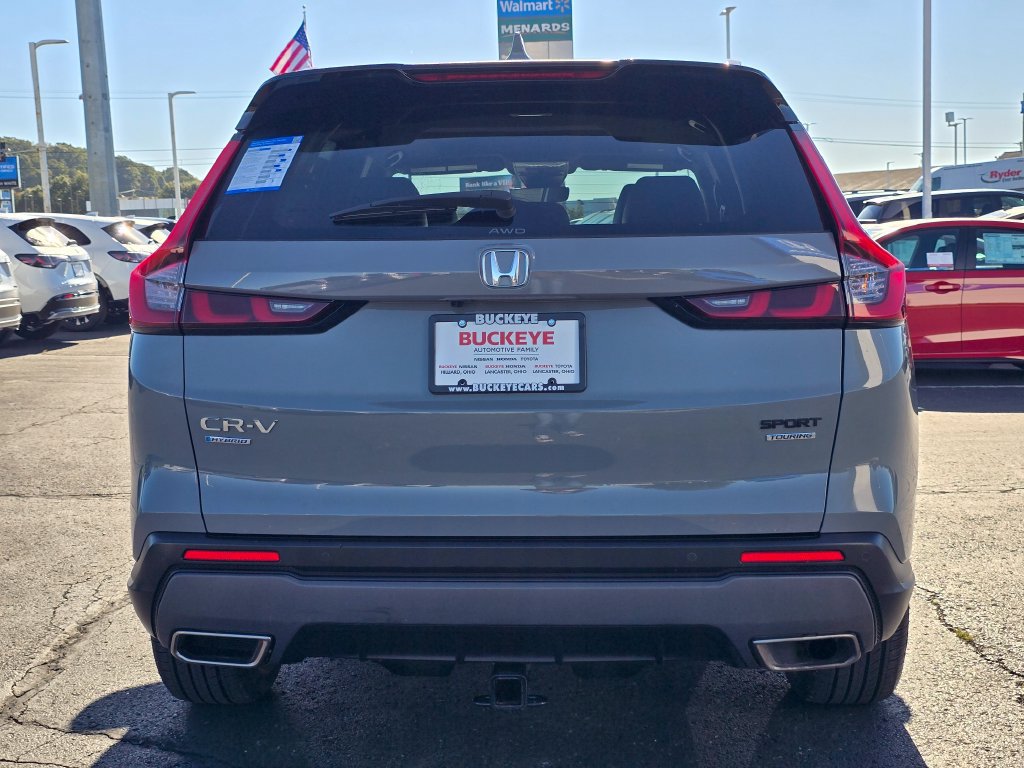 Certified 2023 Honda CR-V Sport Touring image 7