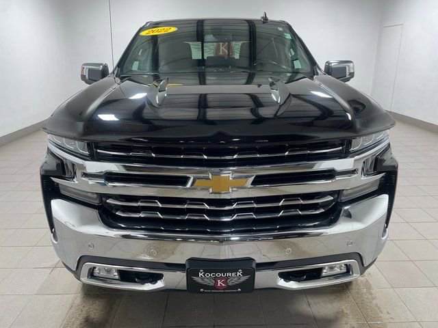 Used 2022 Chevrolet Silverado 1500 LTZ w/ Z71 Off-Road Package image 2