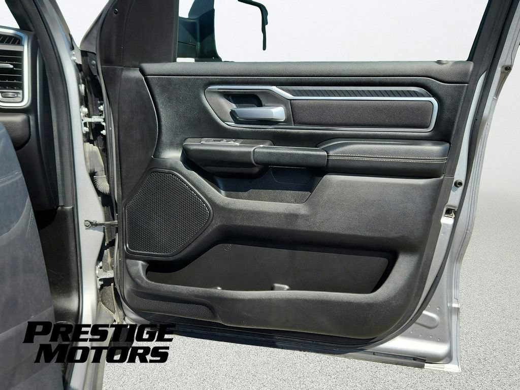 Used 2025 RAM 1500 Big Horn AWD/4WD image 25