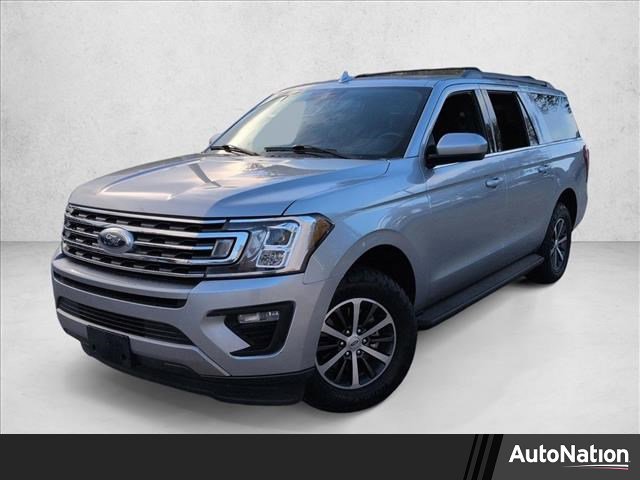 Used 2021 Ford Expedition Max XLT image 1