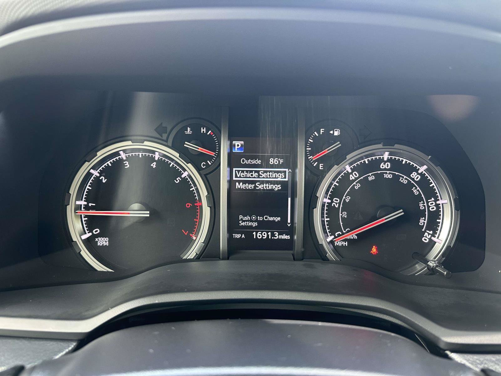 Used 2022 Toyota 4Runner TRD Pro AWD/4WD image 14