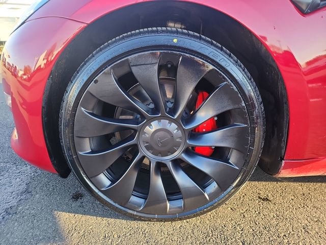 Used 2023 Tesla Model 3 Performance image 38