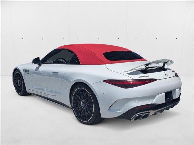 New 2025 Mercedes-Benz SL 63 AMG S e Performance 4MATIC image 8