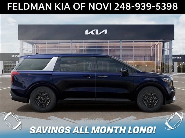 New 2026 Kia Carnival LX FWD image 7